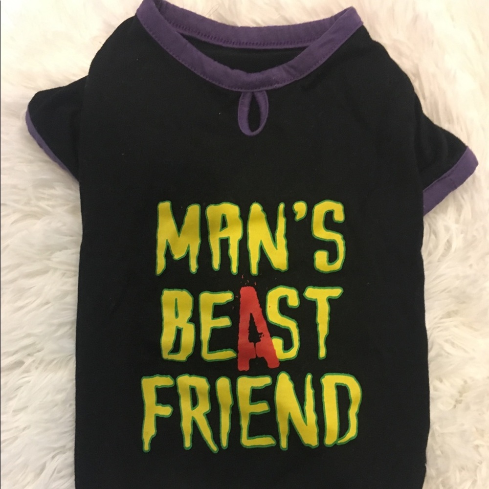 Adorable Halloween Doggie Shirt